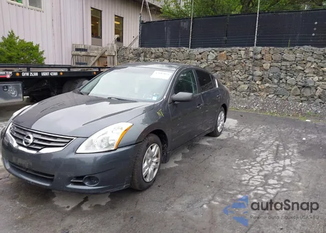 2012 Nissan Altima 2.5 S z USA, uszkodzony, nr VIN 1N4AL2AP7CN580041